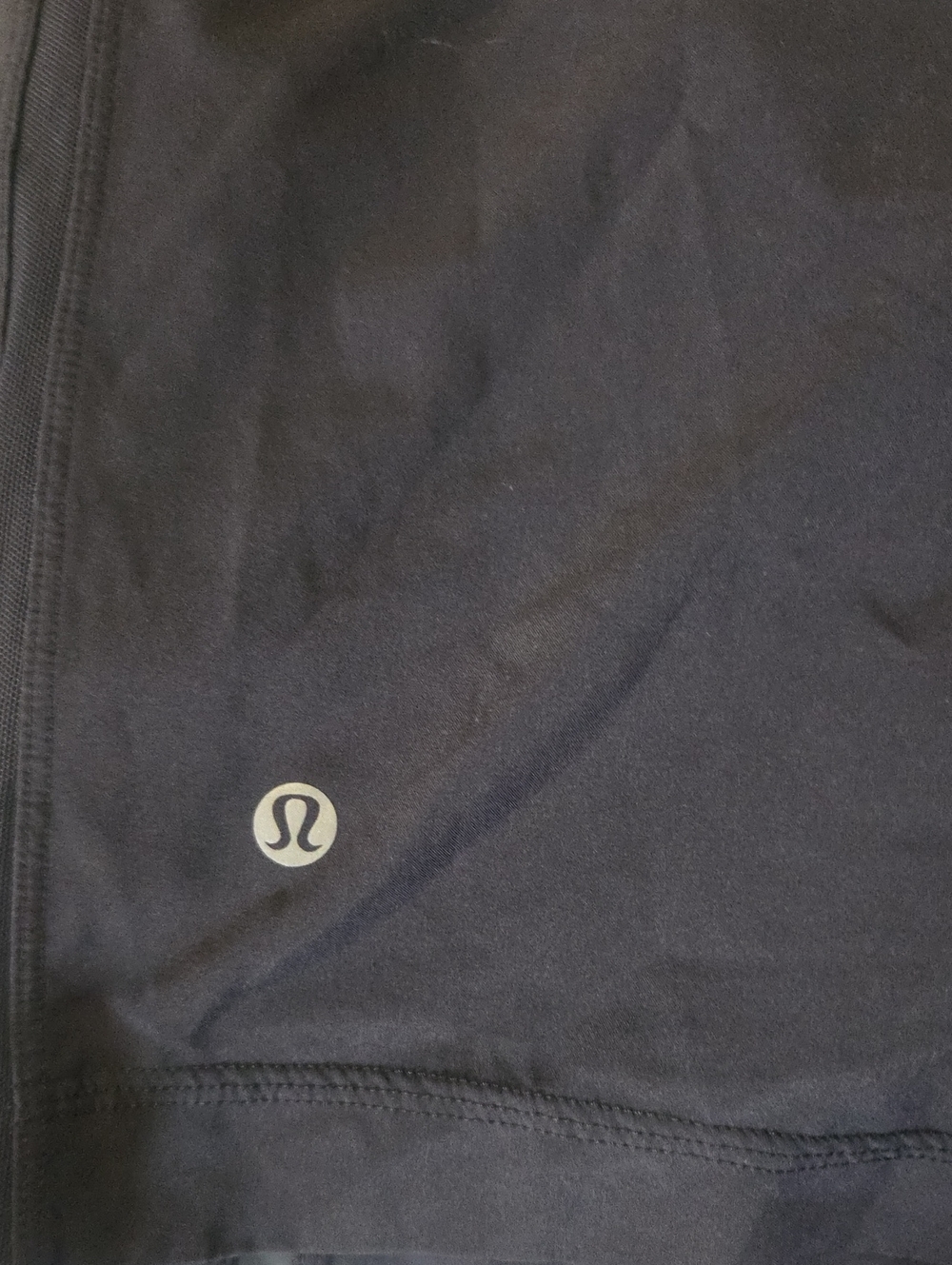 lululemon athletica Men's Athletic Shorts in Black